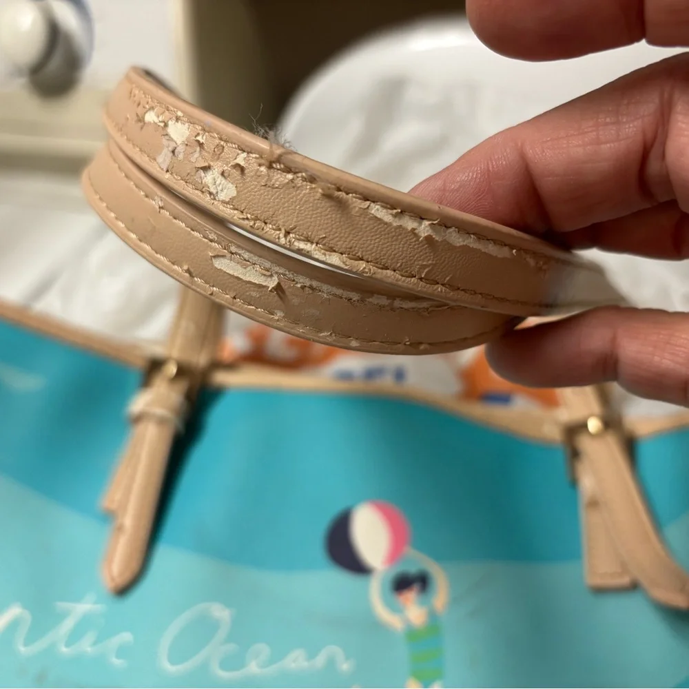 Adorable Spartina 449 Sea Islands Tote - Picture 4 of 5